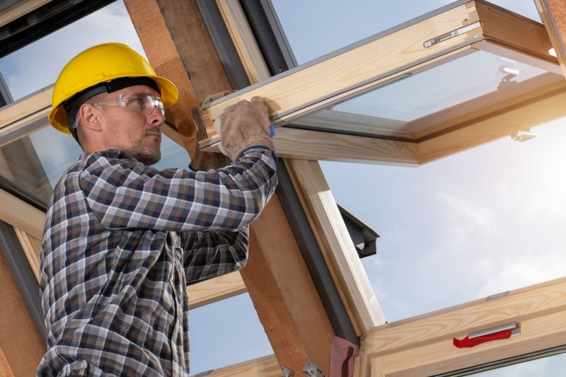 Window Contractors detail